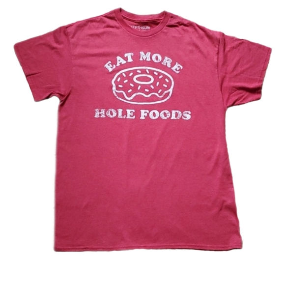 Fifth Sun Other - Fifth Sun Men’s Red T - Shirt Sz L